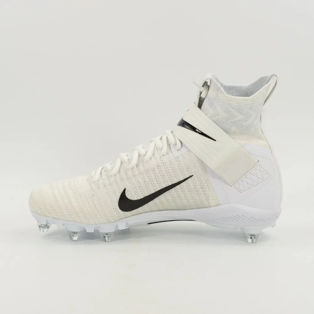 Nike Alpha Menace Elite 2 Detachable Promo White CI1530-100 Football Cleats
